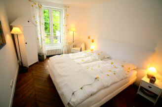 Chambre 1 tage Appartement Provence