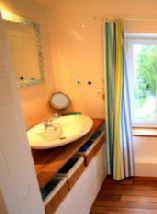 Badezimmer Appartement Bretagne